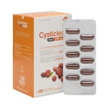 CYSTICLEAN FORTE 240 MG PAC 60 CAPSULAS