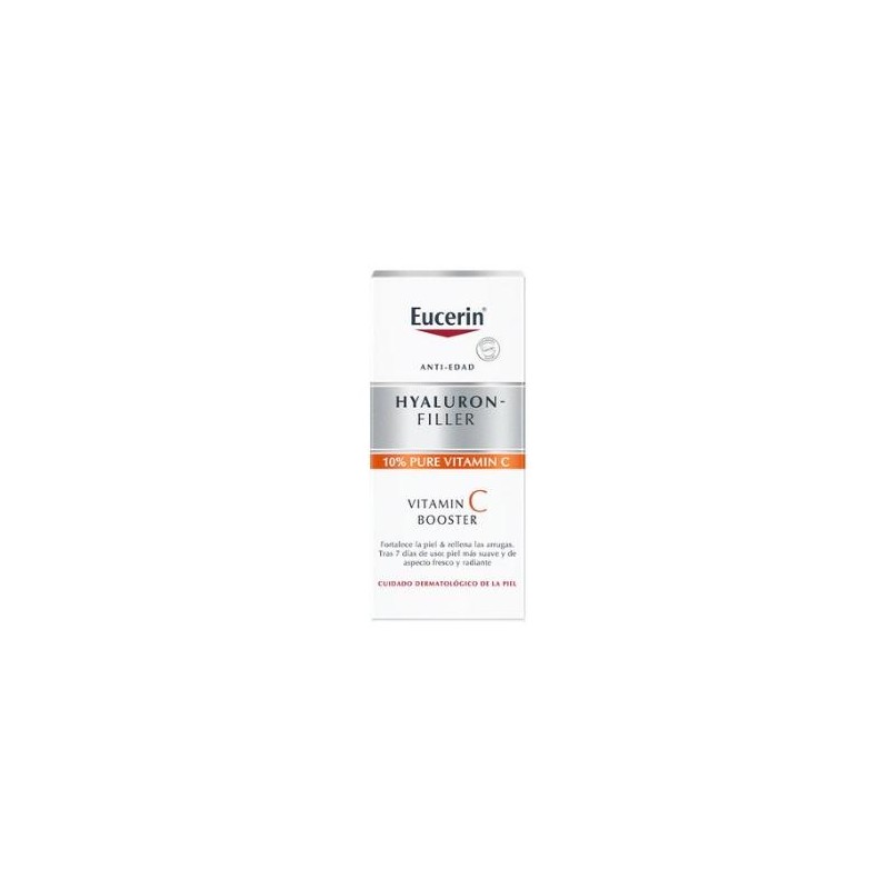 EUCERIN HYALURON FILLER VITAMINA C BOOSTER 8 ML X 1 U