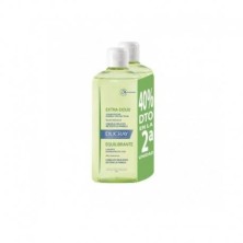 DUCRAY CHAMPU EQUILIBRANTE DUPLO 400 ML