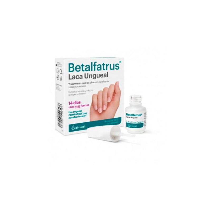 BETALFATRUS LACA UNGUEAL 3.3 ML