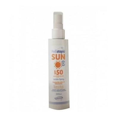 PEDIATOPIC SUN SPRAY 50 200ML