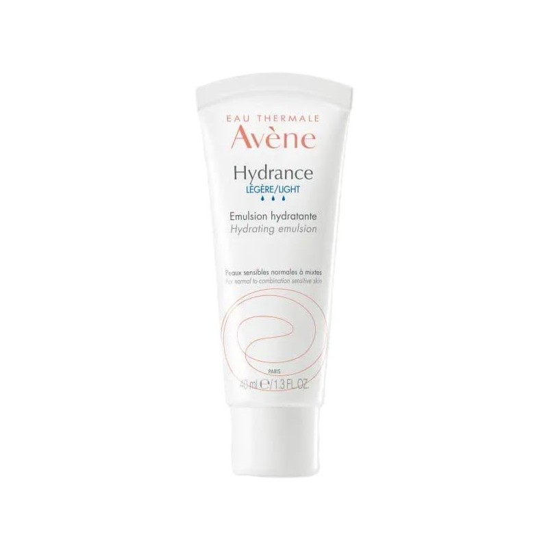 AVENE HYDRANCE EMULSIÓN LIGERA 40 ML