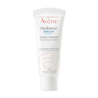 AVENE HYDRANCE EMULSIÓN LIGERA 40 ML