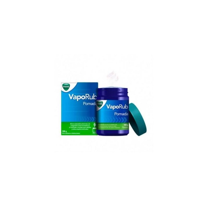 Vicks VapoRub 100 gr