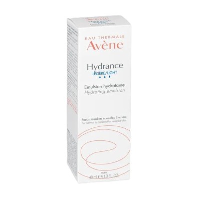 AVENE HYDRANCE EMULSIÓN LIGERA 40 ML