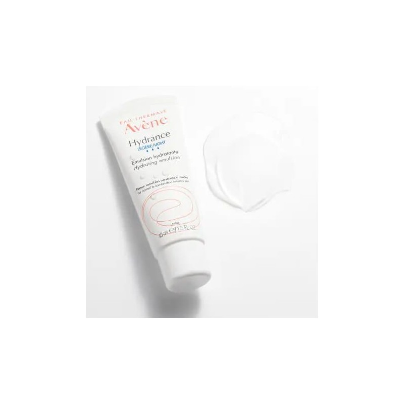 AVENE HYDRANCE EMULSIÓN LIGERA 40 ML