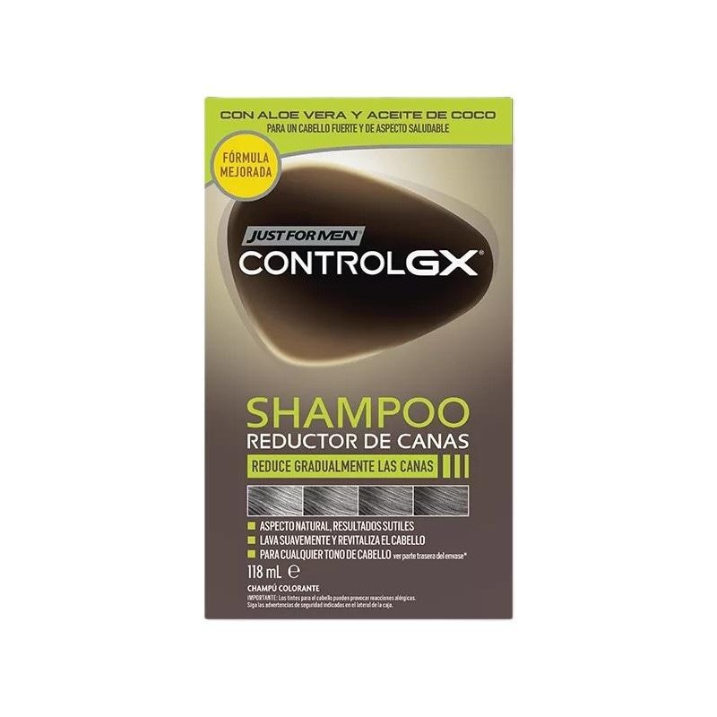 Control Gx Champu para canas