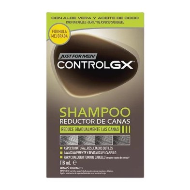 Control Gx Champu para canas