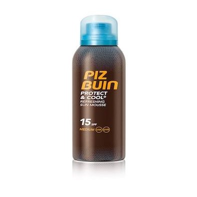 PIZ BUIN PROTECT & COOL FPS - 15 PROTEC MEDIA MO