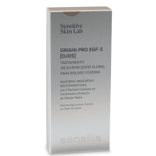SENSILIS ORIGIN PRO EGF5 CONTORNO DE OJOS 15 ML