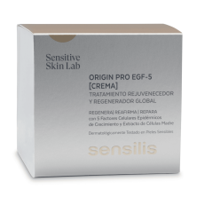 SENSILIS ORIGIN PRO CREMA ANTIEDAD CON 5 FACTORES DE CRECIMIENTO 50 ML