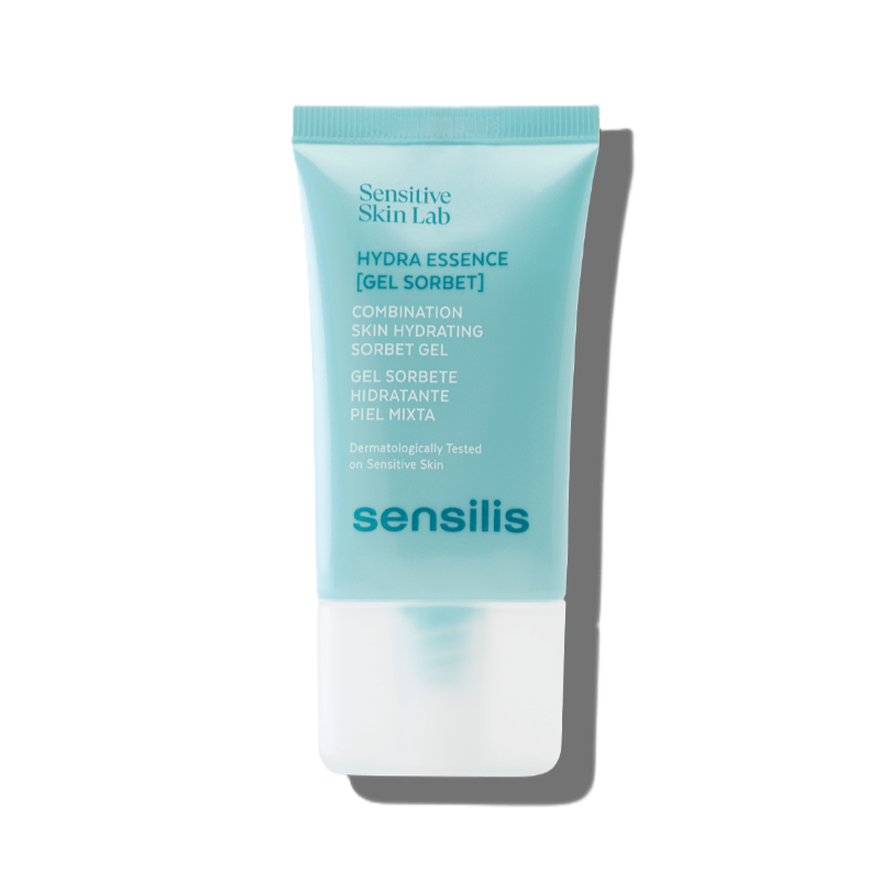 SENSILIS HYDRA ESSENCE GEL SORBETE HIDRATANTE 40 ML