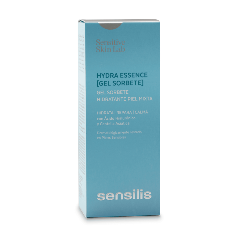 SENSILIS HYDRA ESSENCE GEL SORBETE HIDRATANTE 40 ML