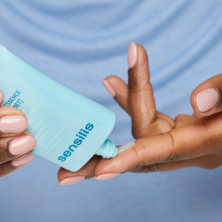 SENSILIS HYDRA ESSENCE GEL SORBETE HIDRATANTE 40 ML