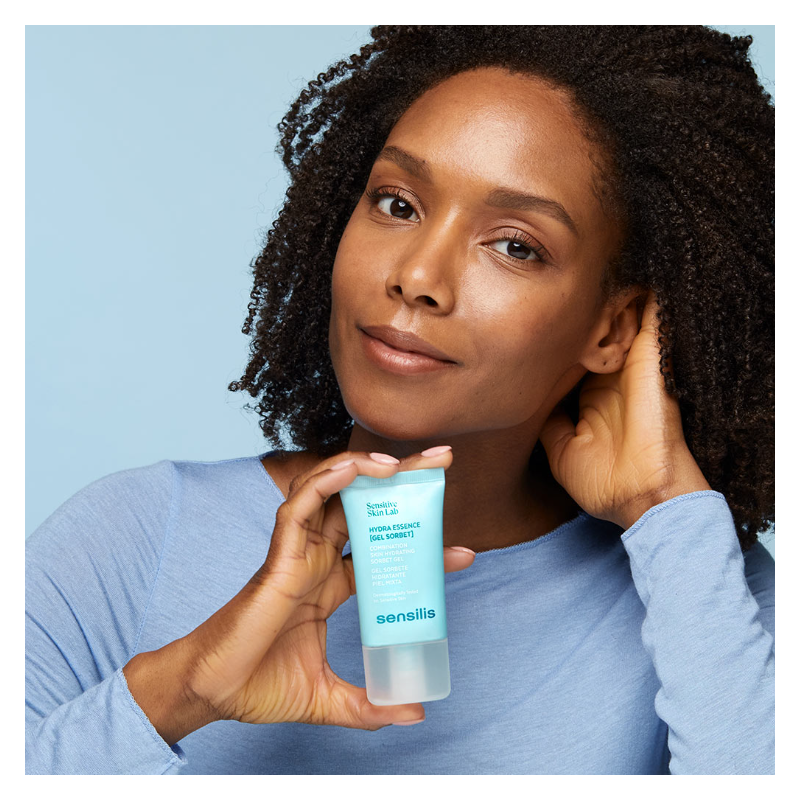 SENSILIS HYDRA ESSENCE GEL SORBETE HIDRATANTE 40 ML