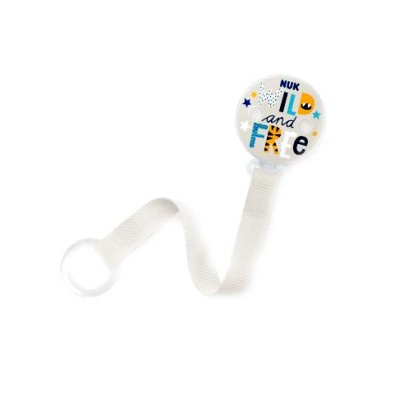 CINTA SUJETA CHUPETES SPACE NUK