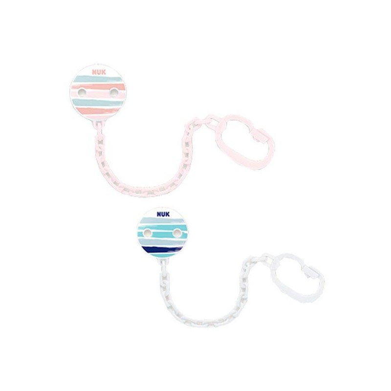 CADENITA CHUPETE NUK BEACH TIME