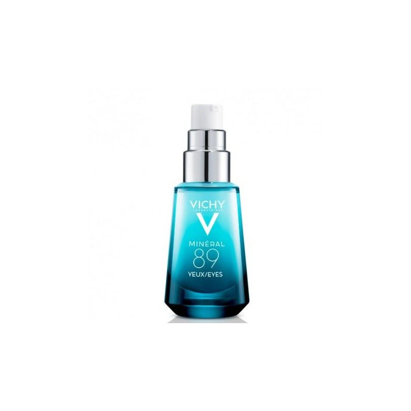 VICHY MINERAL 89 CONTORNO DE OJOS 15 ML