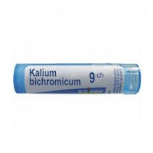 KALIUM BICHROMICUM GR 9CH BOIRON        