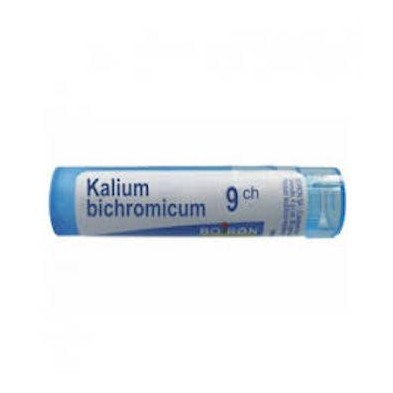 KALIUM BICHROMICUM GR 9CH BOIRON        