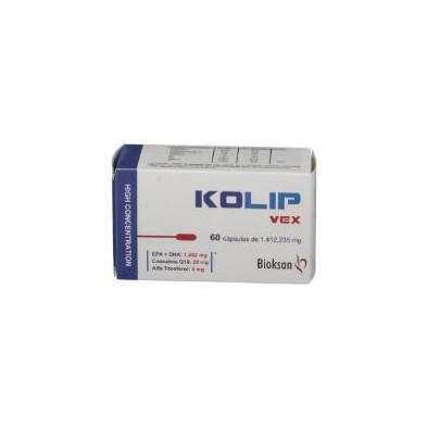 KOLIP VEX 60 CAPS