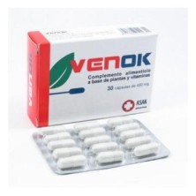 VENOK 30 CAPSULAS