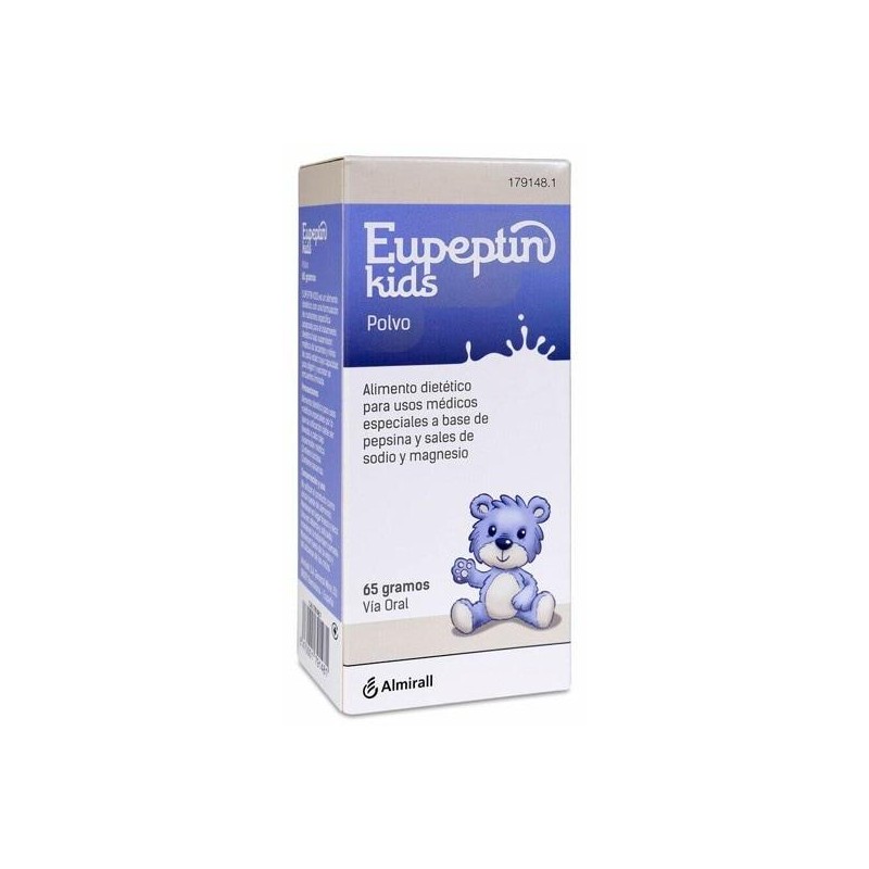 Eupeptin Kids Polvo 65 G