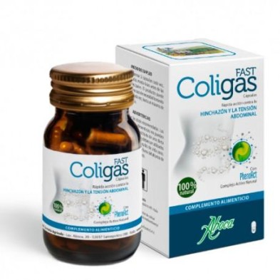 COLIGAS FAST CAPSULAS 50 CAPS