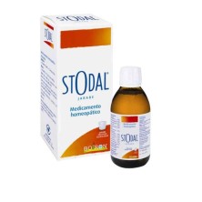 STODAL JARABE 200ML BOIRON