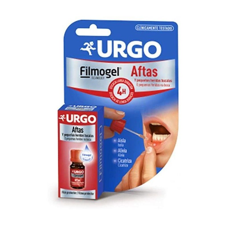 URGO AFTAS 6 ML