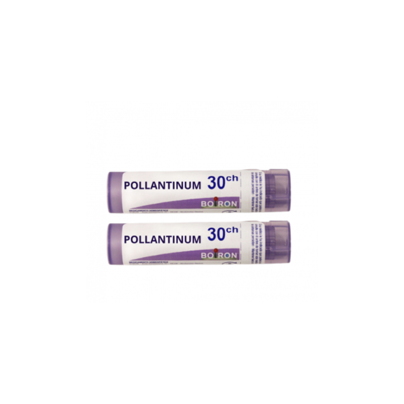 Pollantinum 30CH Boiron