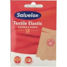 SALVELOX APOSITO ADHESIVO ELASTICO SURTIDO 3 TAMAÑOS
