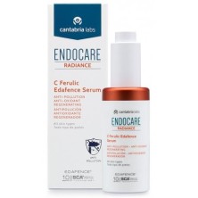 ENDOCARE C FERULIC EDAFENCE SERUM ANTIPOLUCION ANTIOXIDANTE 30 ML