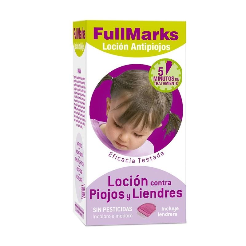 FULL MARKS SOLUCION ANTIPIOJOS 100 ML
