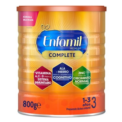 ENFAMIL 3 COMPLETE 800 GR