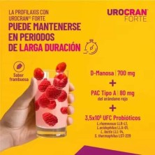 UROCRAN FORTE 30 SOBRES