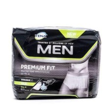 TENA MEN PROTEC UNDERVEAR T M