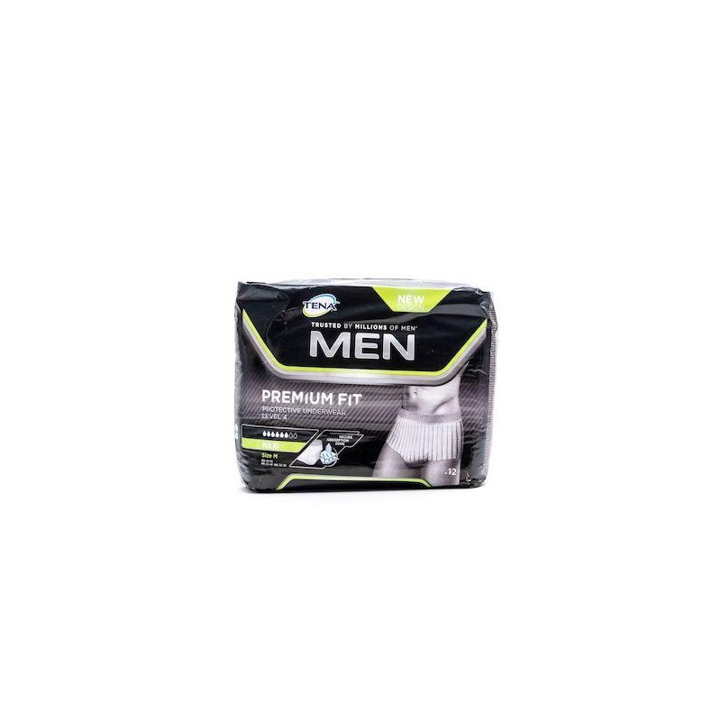 TENA MEN PROTEC UNDERVEAR T M