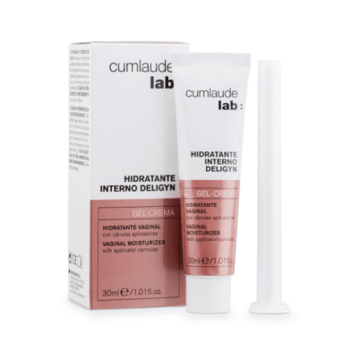CUMLAUDE HIDRATANTE INTERNO DELIGYN GEL CREMA 30 ML