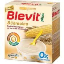BLEVIT PLUS 8 CEREALES 600 GR