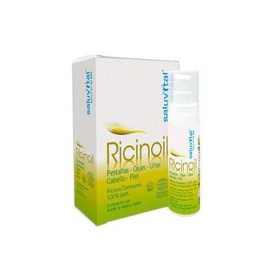 SALUVITAL RICINOIL 30 ML AIRLESS