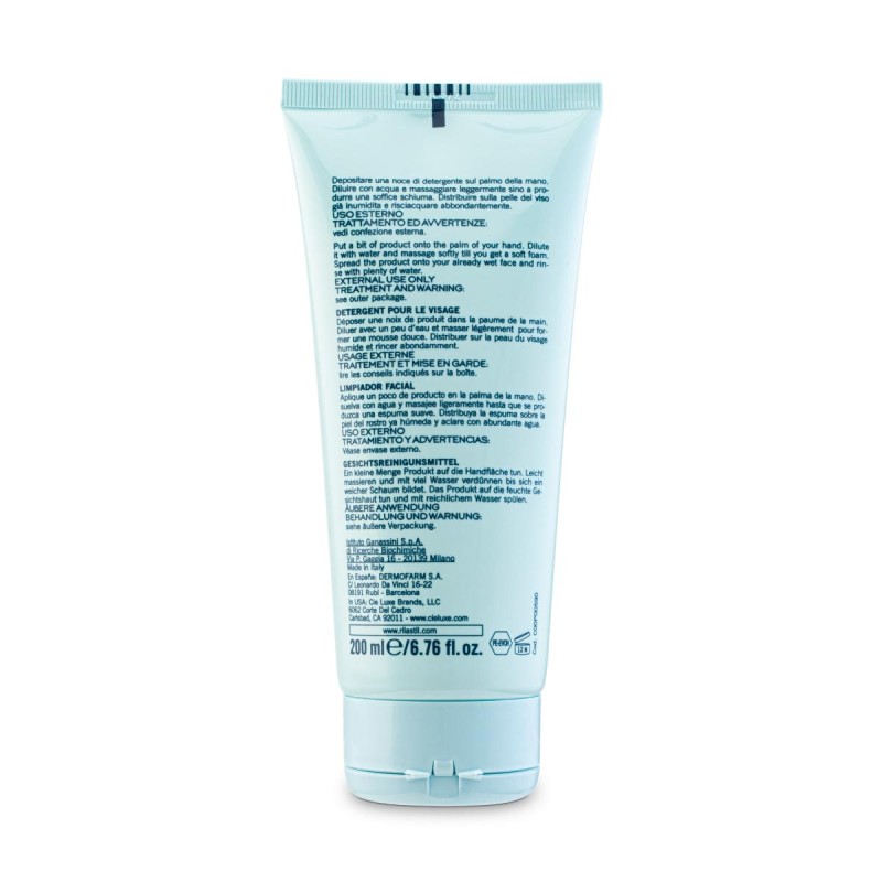 RILASTIL AQUA GEL LIMPIADOR 200 ML