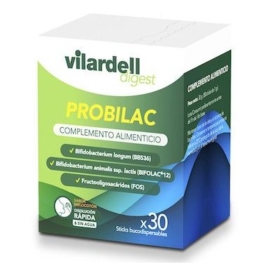 VILARDELL DIGEST PROBILAC 30 STICKS