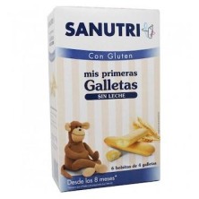 SANUTRI MIS PRIMERAS GALLETAS 150 G