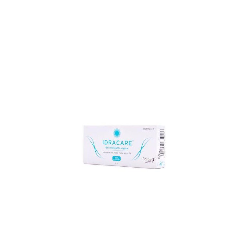 IDRACARE GEL HIDRATANTE VAGINAL 30 ML