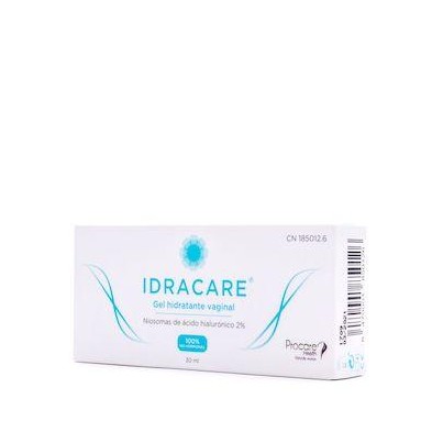 IDRACARE GEL HIDRATANTE VAGINAL 30 ML