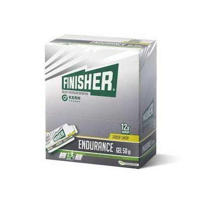 FINISHER ENDURAN GEL 50G 12SOB