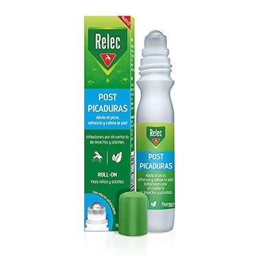 Relec Post Picaduras Roll-On