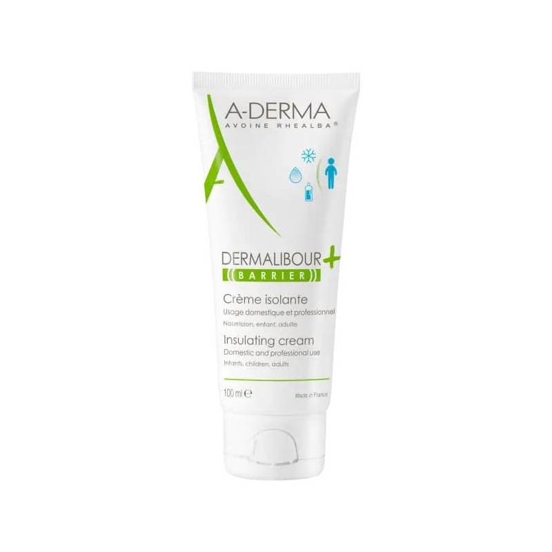 A-derma Dermalibour+ Crema Barrera
