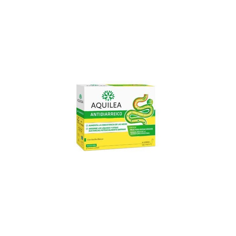 AQUILEA ANTIDIARREICO 14 SOBRES 5,5 G